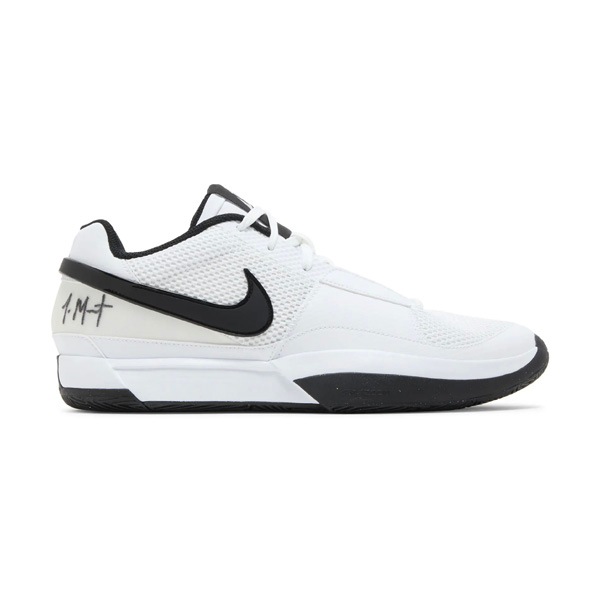 NIKE JA 1 TB ナイキ ジャ 1 ジャ モラント 【MEN'S】 white/white