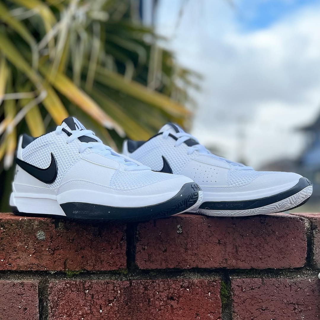 NIKE JA 1 TB ナイキ ジャ 1 ジャ モラント 【MEN'S】 white/white