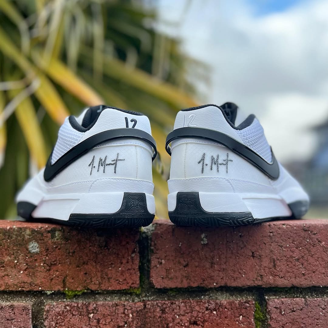 ジャモンラント1 JA MORANT'S FIRST SIGNATURE SHOE! | NIKE JA 1 