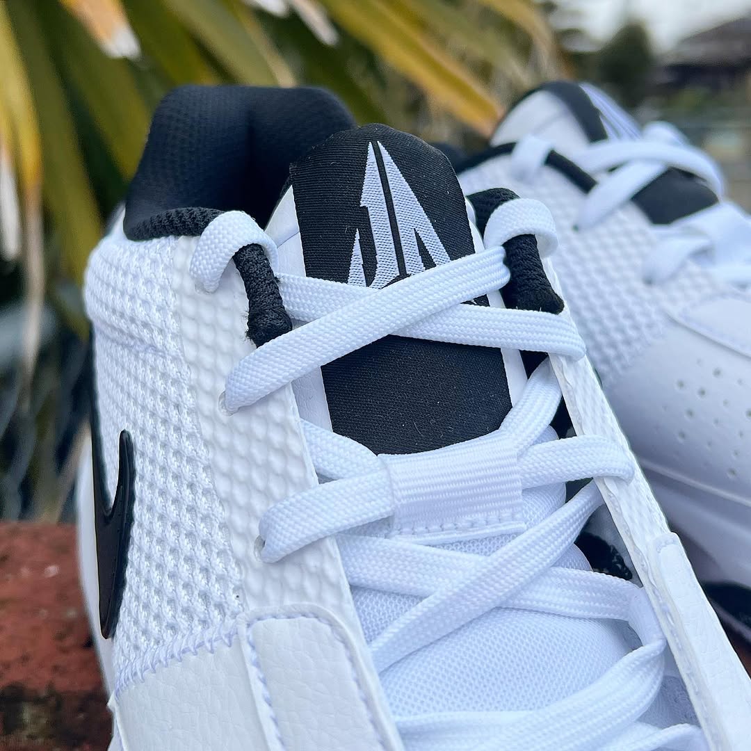 NIKE JA 1 TB ナイキ ジャ 1 ジャ モラント 【MEN'S】 white/white