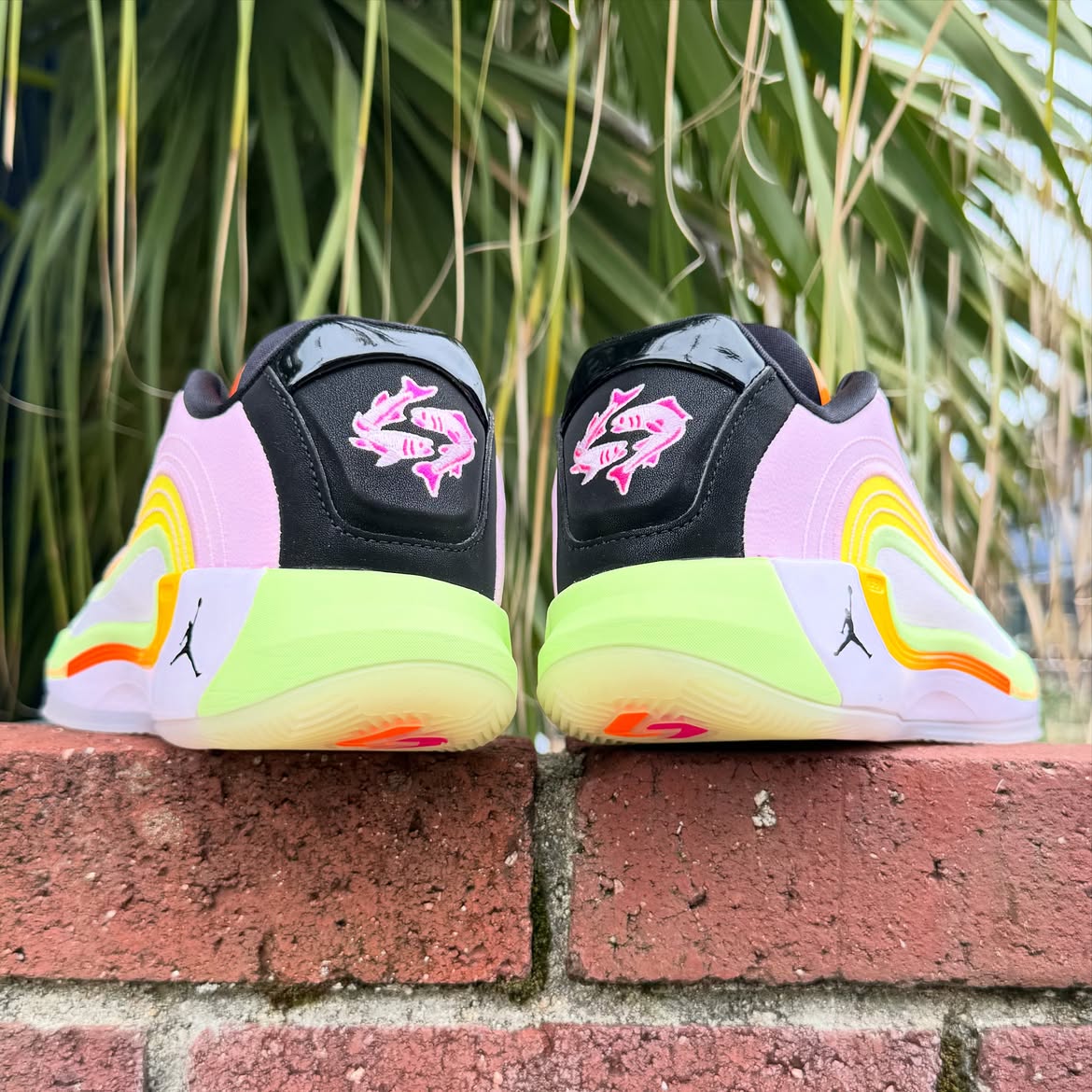 JORDAN LUKA 4 PF 'GONE FISHING' ナイキ ジョーダン ルカ 4