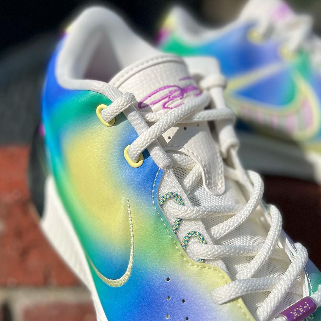 NIKE LEBRON 21 GS MULTI COLOR ナイキ レブロン 21 【BOY'S】 multi