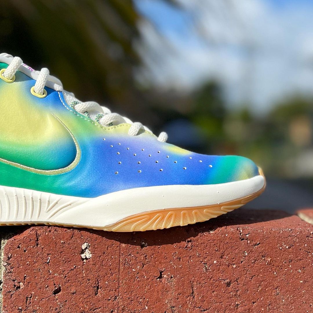 NIKE LEBRON 21 GS MULTI COLOR ナイキ レブロン 21 【BOY'S】 multi