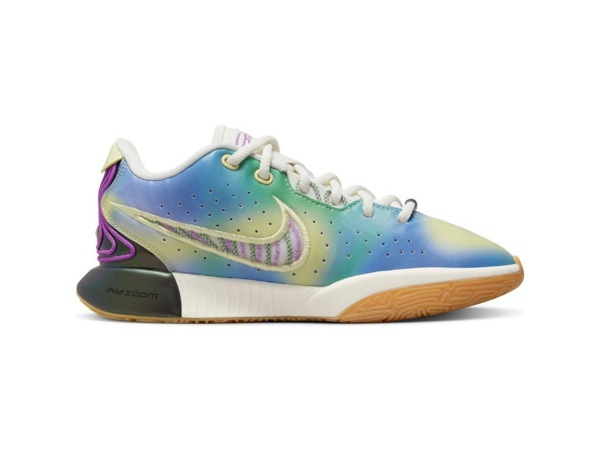 NIKE LEBRON 21 GS MULTI COLOR ナイキ レブロン 21 【BOY'S】 multi