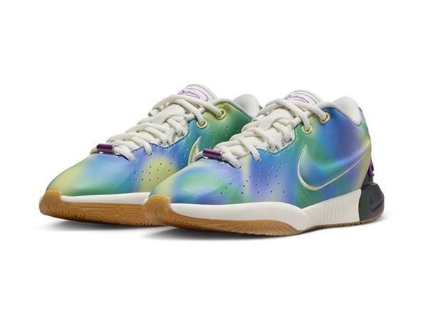 NIKE LEBRON 21 GS MULTI COLOR ナイキ レブロン 21 【BOY'S】 multi