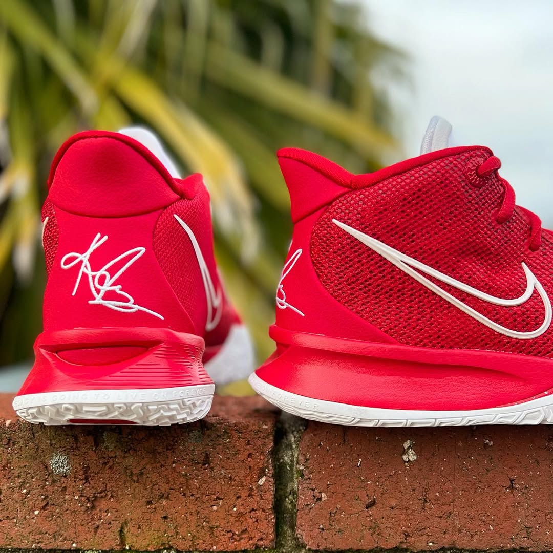 NIKE KYRIE 7 TB ナイキ カイリー 7 【MEN'S】 university red
