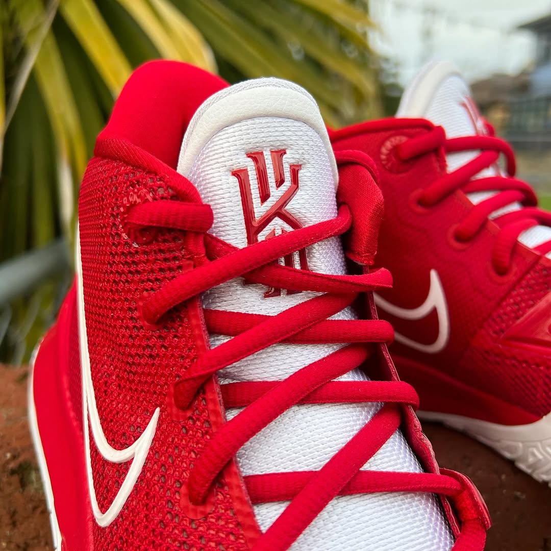 NIKE KYRIE 7 TB ナイキ カイリー 7 【MEN'S】 university red