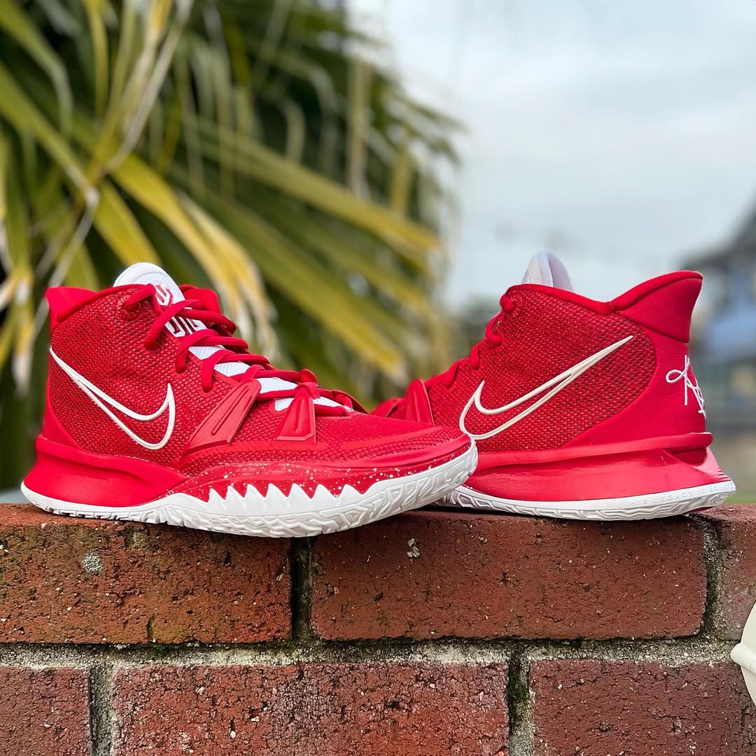 NIKE KYRIE 7 TB ナイキ カイリー 7 【MEN'S】 university red