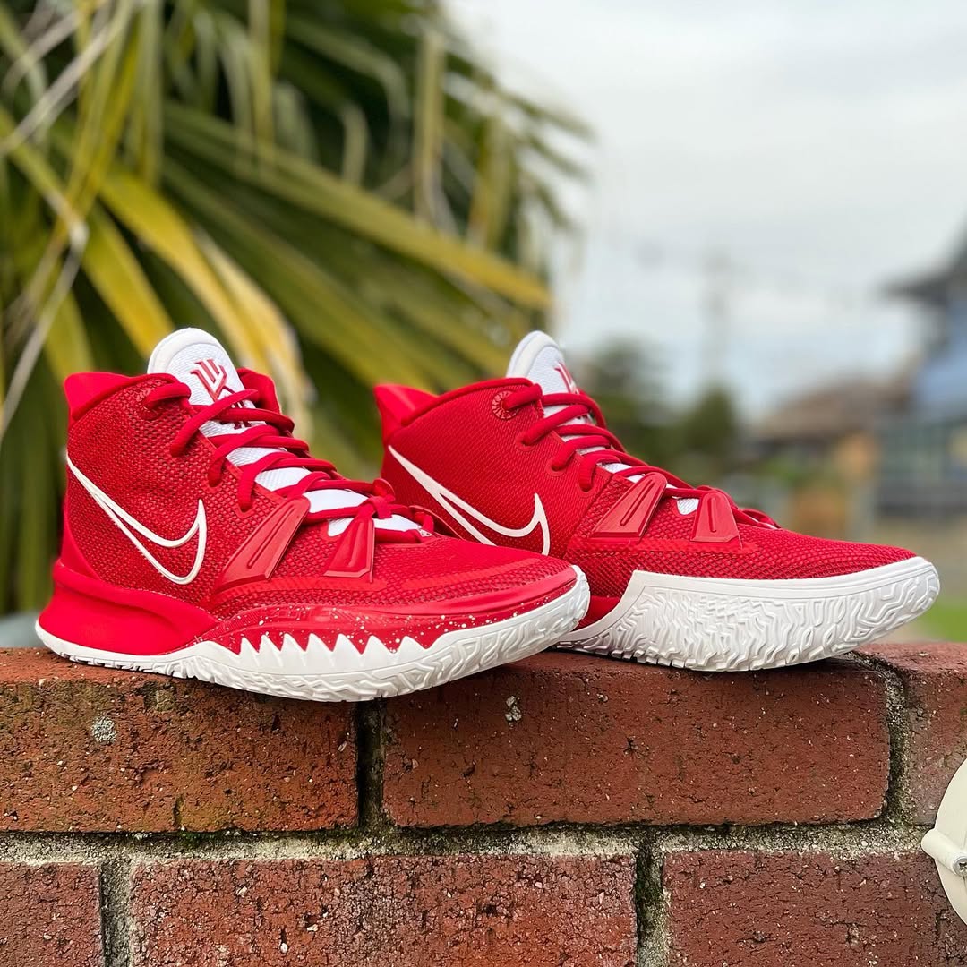 NIKE KYRIE 7 TB ナイキ カイリー 7 【MEN'S】 university red