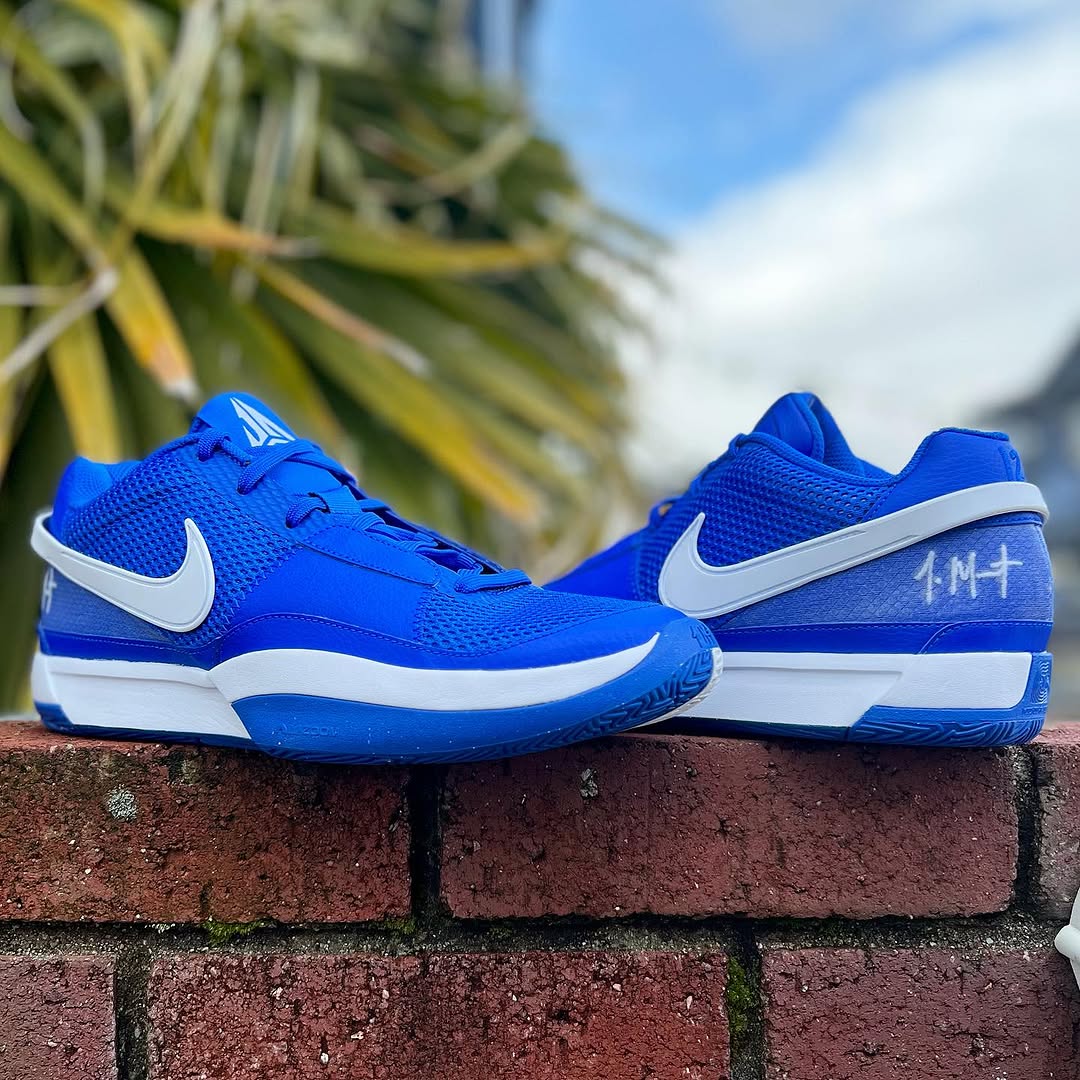 NIKE JA 1 TB ナイキ ジャ 1 ジャ モラント 【MEN'S】 game ryal/game