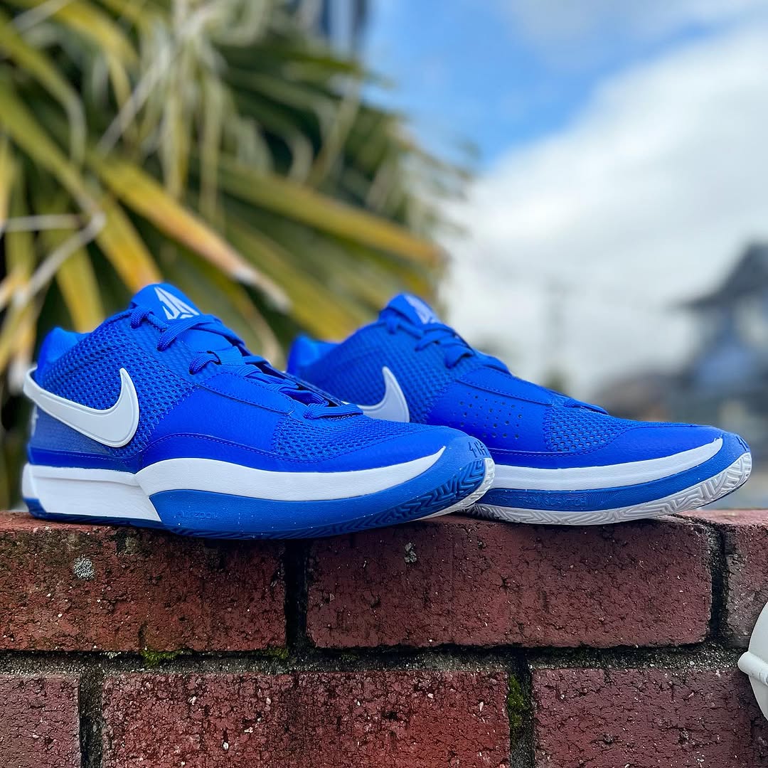 NIKE JA 1 TB ナイキ ジャ 1 ジャ モラント 【MEN'S】 game ryal/game