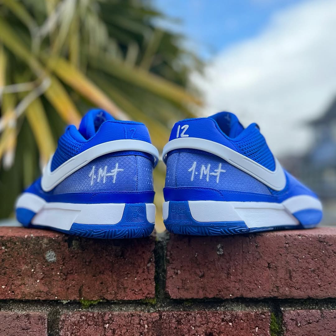 NIKE JA 1 TB ナイキ ジャ 1 ジャ モラント 【MEN'S】 game ryal/game