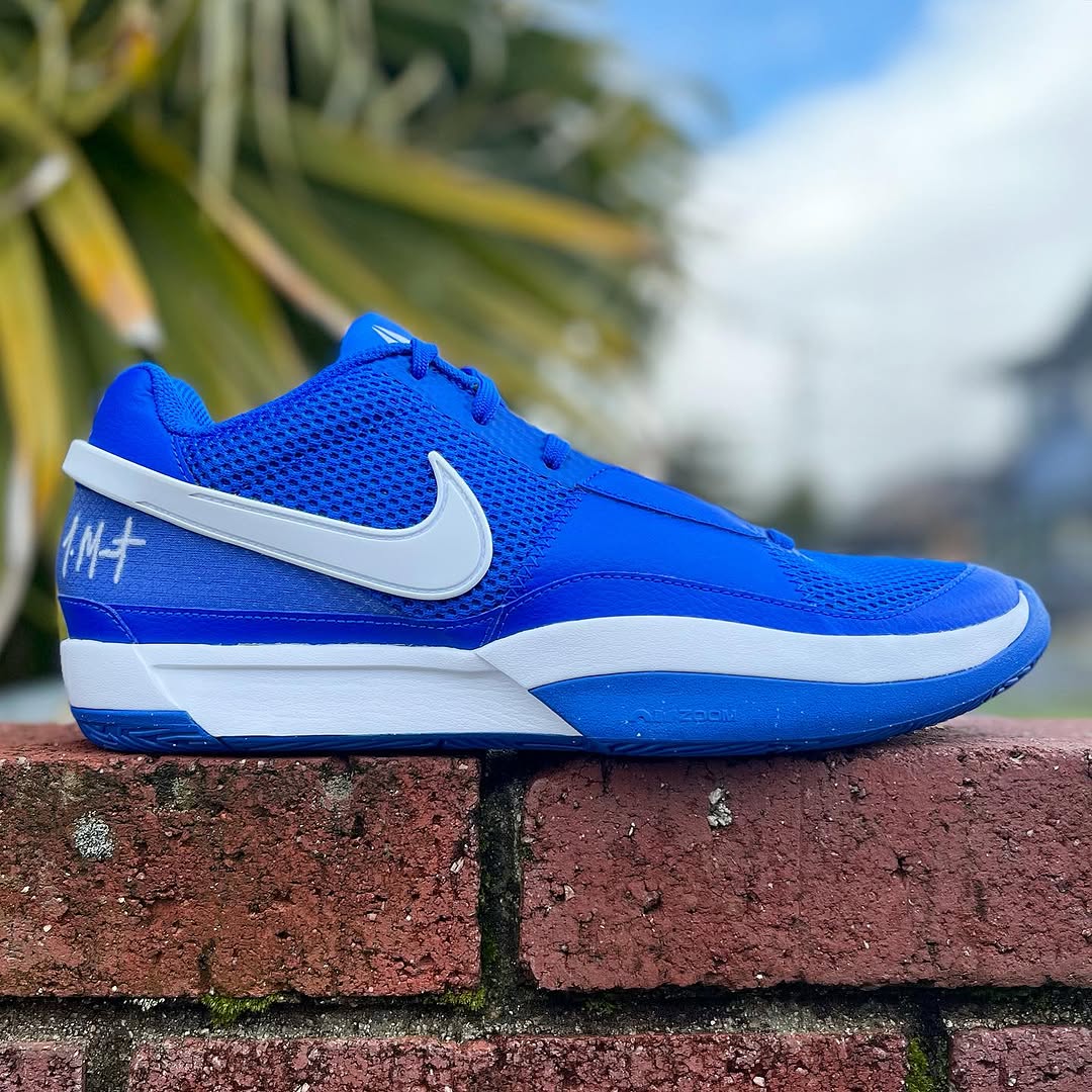 NIKE JA 1 TB ナイキ ジャ 1 ジャ モラント 【MEN'S】 game ryal/game