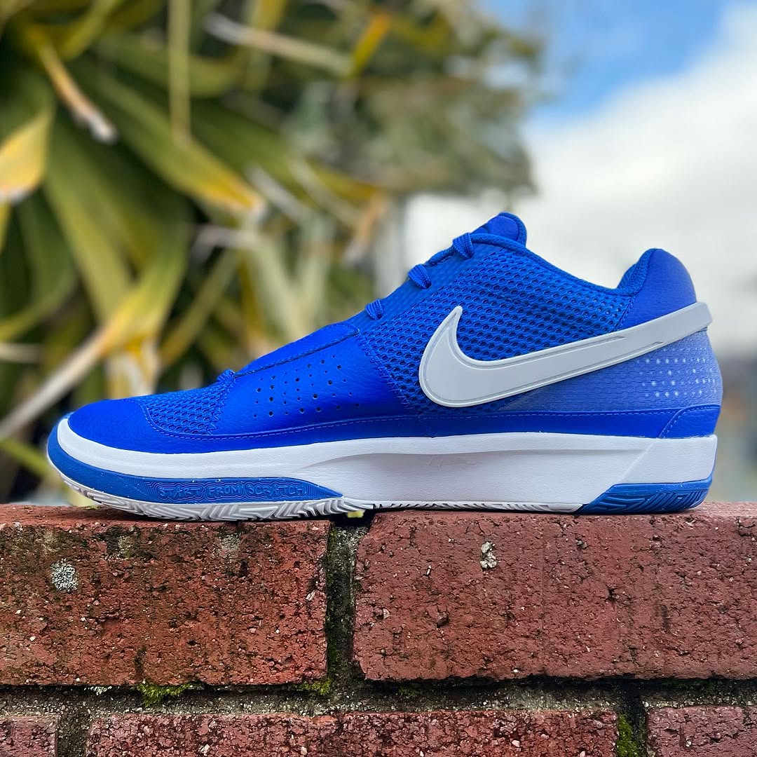 NIKE JA 1 TB ナイキ ジャ 1 ジャ モラント 【MEN'S】 game ryal/game