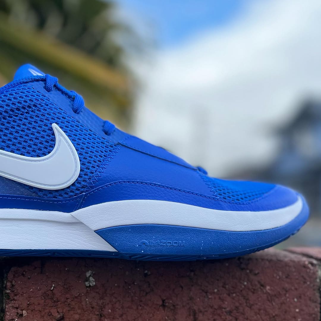 NIKE JA 1 TB ナイキ ジャ 1 ジャ モラント 【MEN'S】 game ryal/game