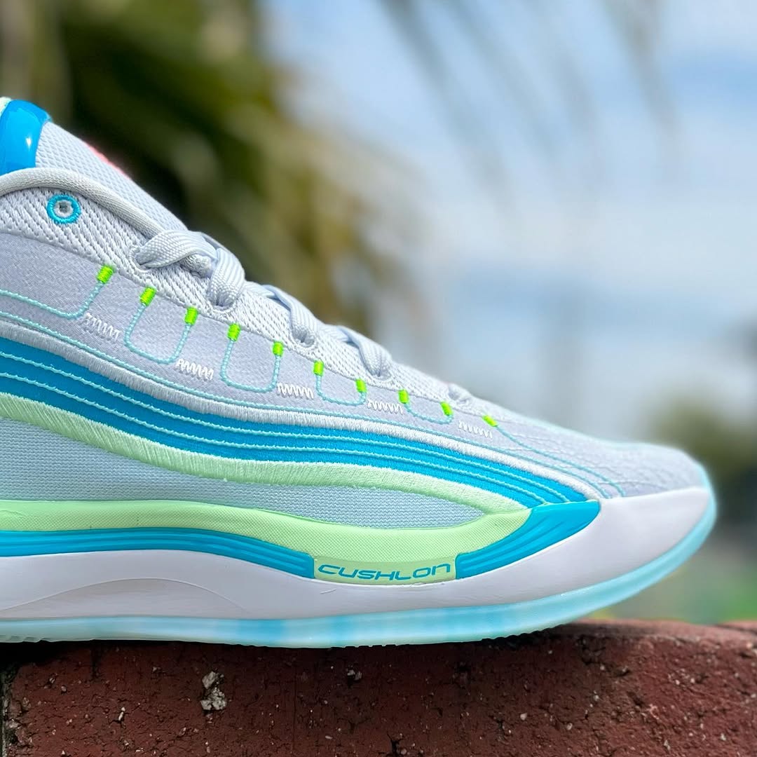 JORDAN LUKA 4 PF 'LASER BLUE' ナイキ ジョーダン ルカ 4