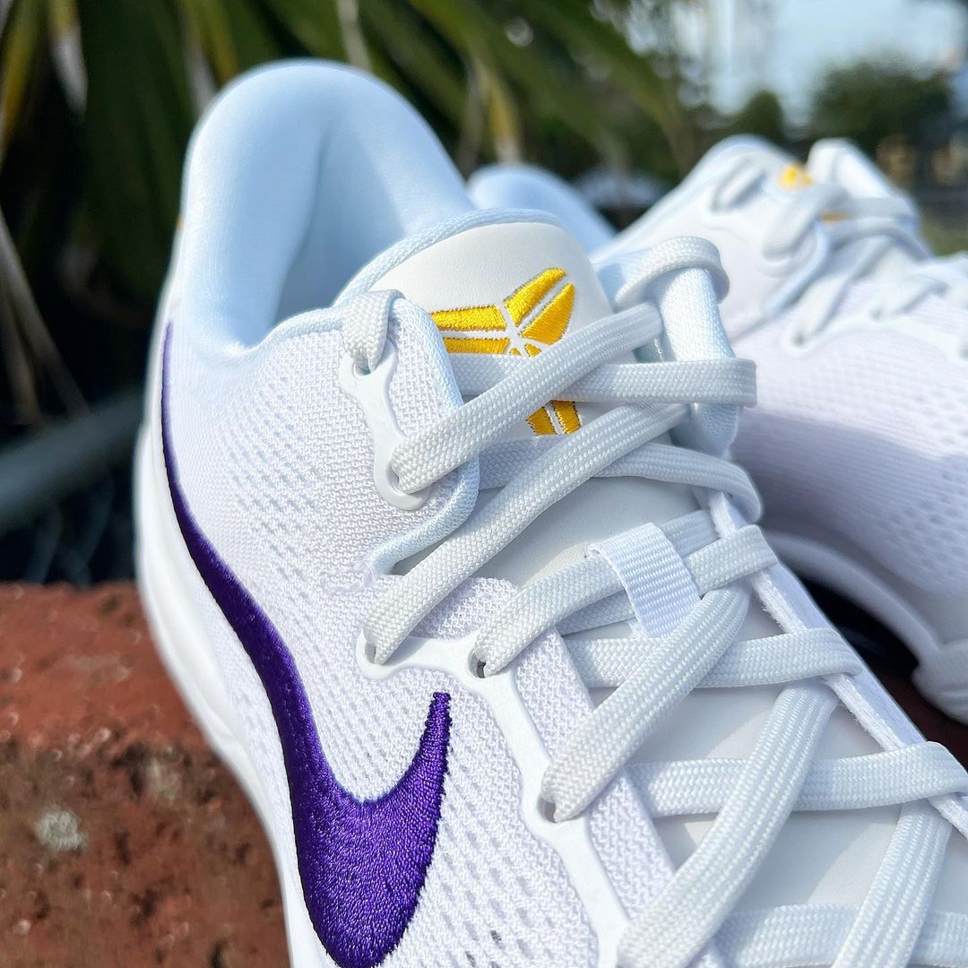 シューズ(男性用) Nike Kobe 8 Protro 28.0 NIKE KOBE 8 PROTRO 'LAKERS HOME' ナイキ コービー 8 プロトロ