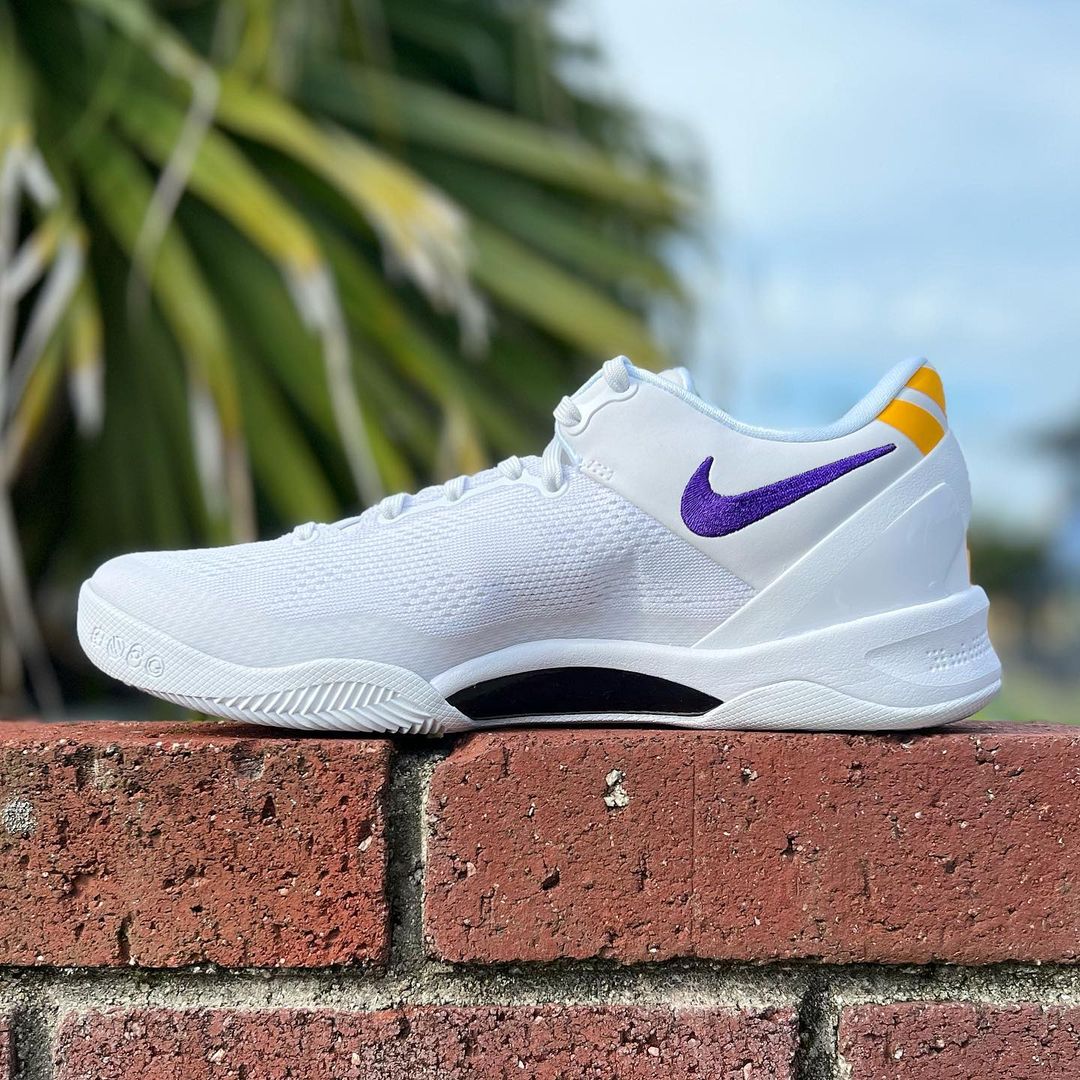 サ*ム様 最終値下げ　Nike Kobe 8 Protro \"Lakers Ho サ*ム様 最終値下げ Nike Kobe 8 Protro Lakers Hoの通販はau PAY