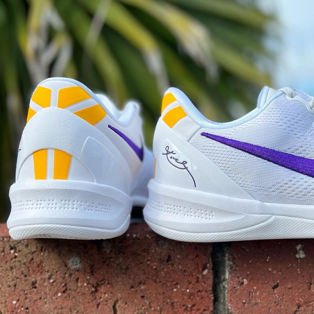 NIKE KOBE 8 PROTRO 'LAKERS HOME' ナイキ コービー 8 プロトロ