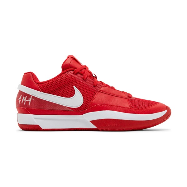 NIKE JA 1 TB ナイキ ジャ 1 ジャ モラント 【MEN'S】 university red