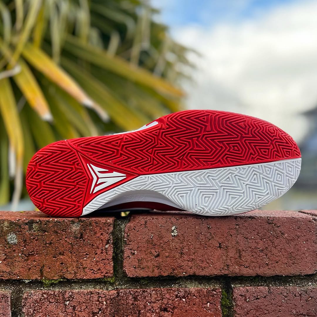 ジャモンラント1 NIKE JA 1 TB ナイキ ジャ 1 ジャ モラント 【MEN'S】 university red
