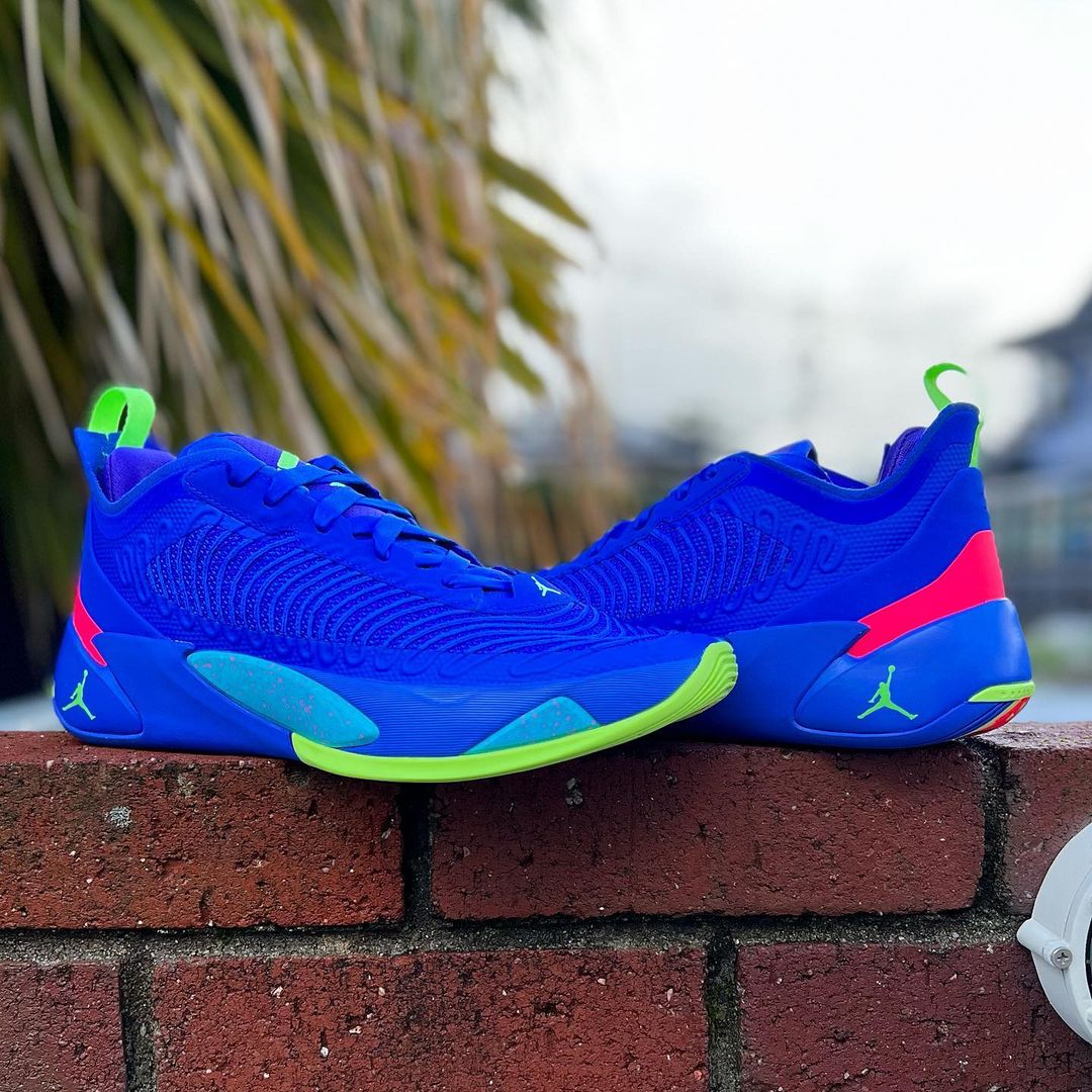 JORDAN LUKA 1 'RACER BLUE' ナイキ ジョーダン ルカ 1 ドンチッチ