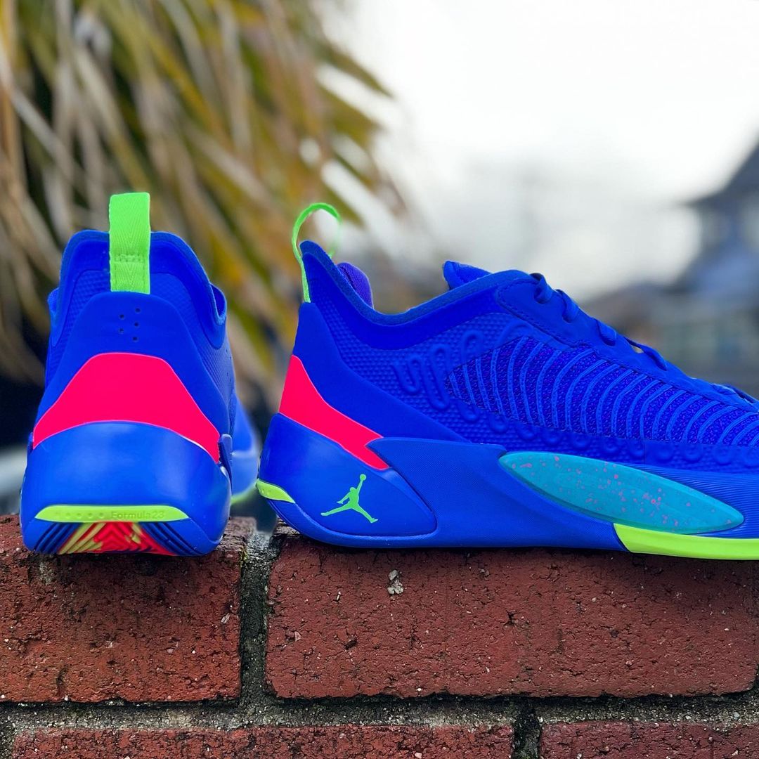JORDAN LUKA 1 'RACER BLUE' ナイキ ジョーダン ルカ 1 ドンチッチ