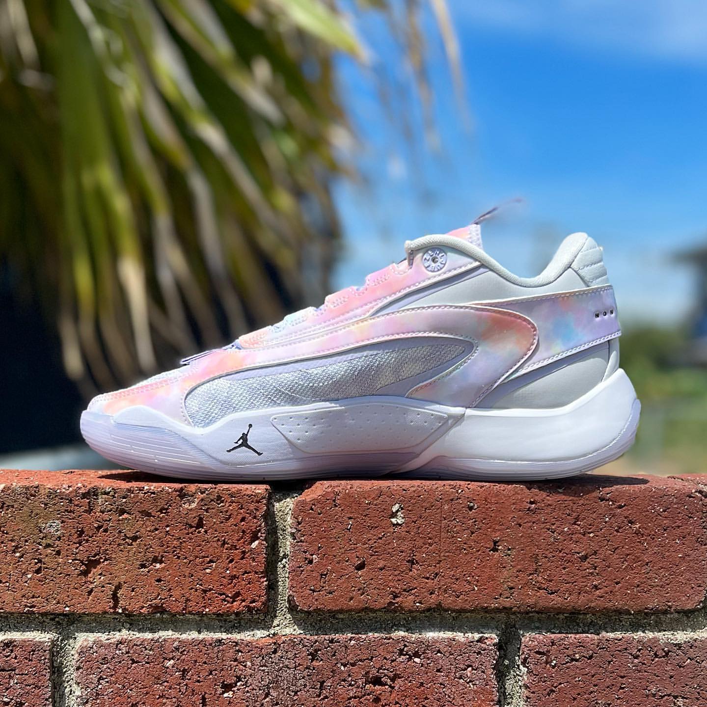 バスケットシューズ バッシュ  ルカ・ドンチッチ  ジョーダン Jordan JORDAN LUKA 2 GS Nebula JORDAN LUKA 2 NEBULA ナイキ ジョーダン ルカ 2 ドンチッチ 【MEN'S