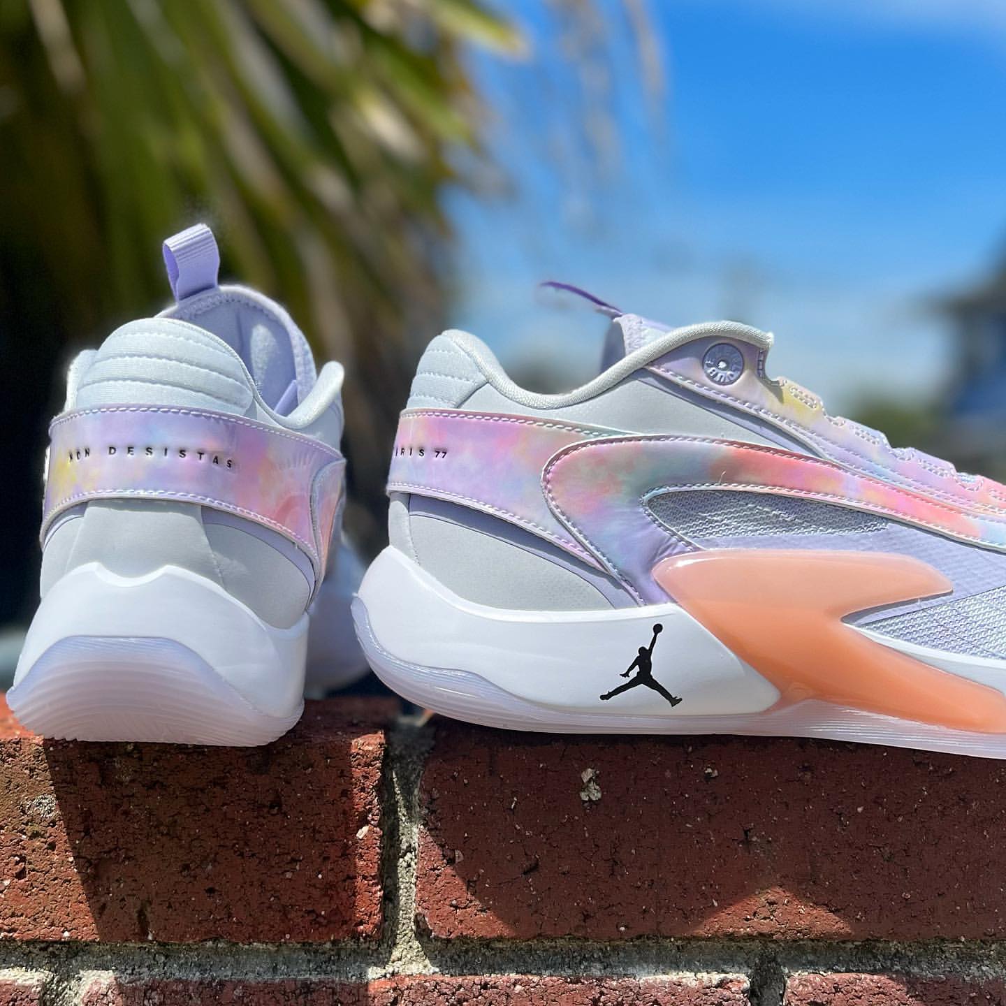 【処分価格】Nike Jordan Luka 2 Nebula ルカ2 JORDAN LUKA 2 NEBULA ナイキ ジョーダン ルカ 2 ドンチッチ 【MEN'S