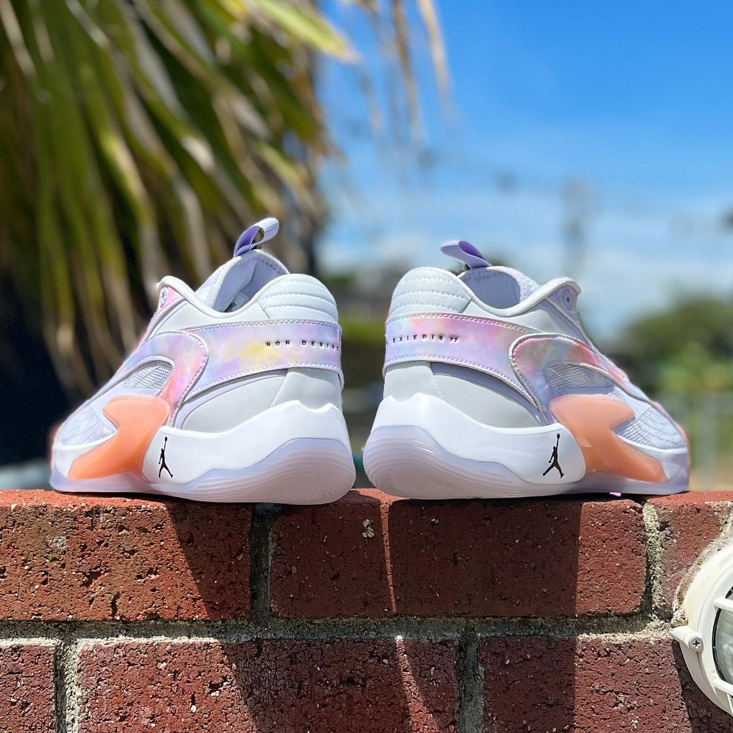 JORDAN LUKA 2 NEBULA ナイキ ジョーダン ルカ 2 ドンチッチ 【MEN'S