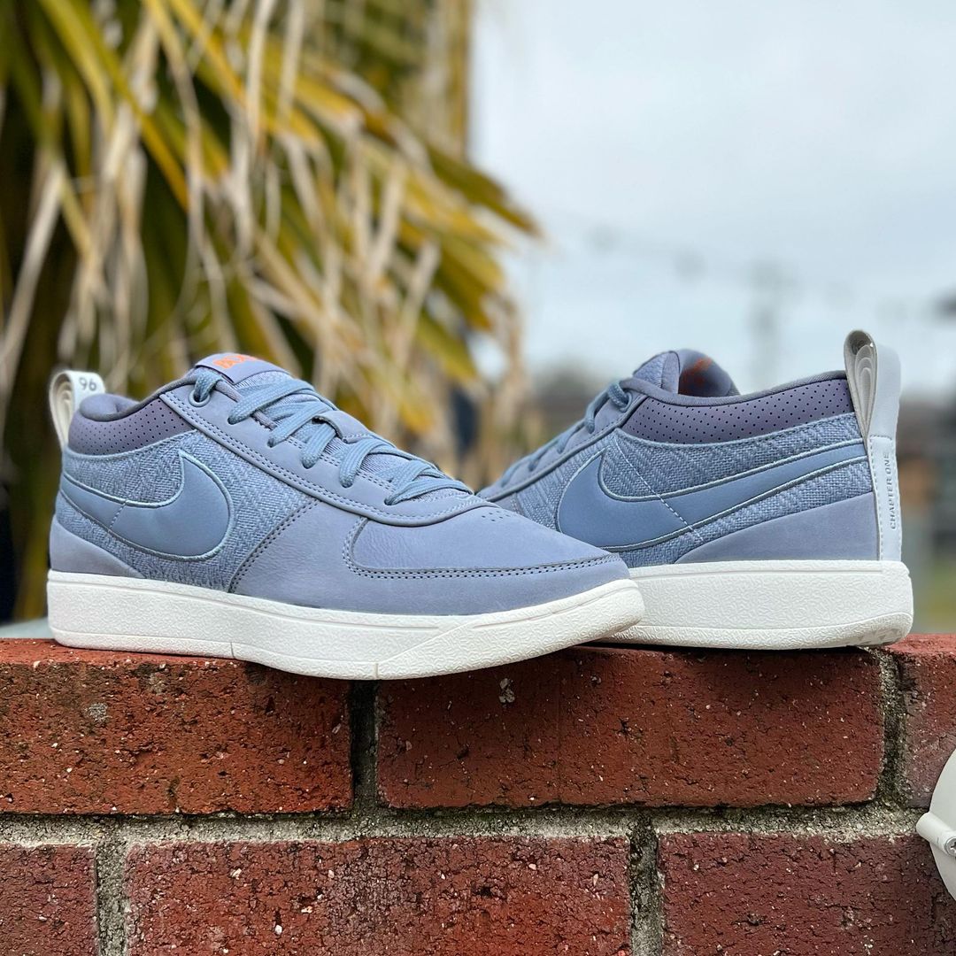 NIKE BOOK 1 EP 'MIRAGE V2' ナイキ ブック 1 【MEN'S】 ashen slate