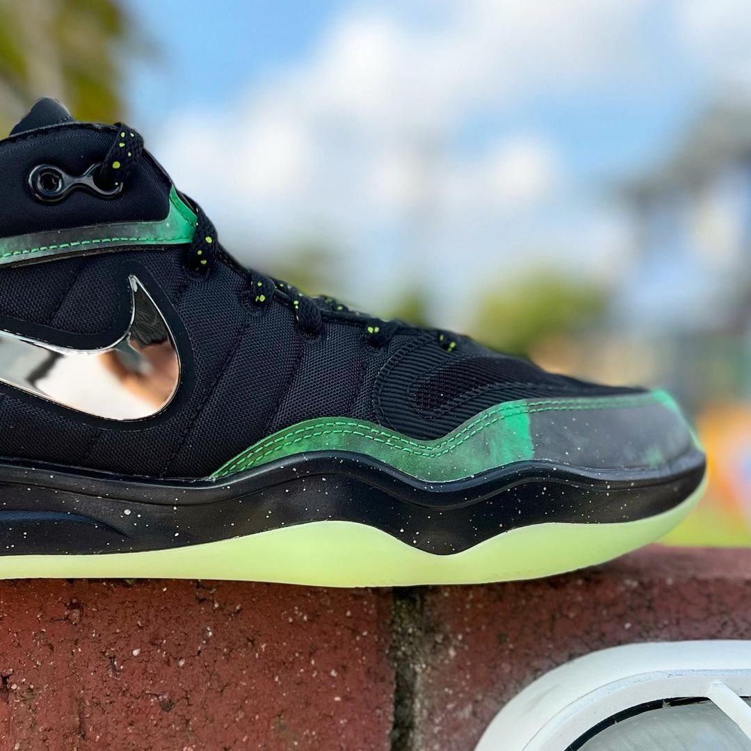 NIKE AIR ZOOM G.T. HUSTLE 2 'VICTOR WEMBANYAMA' ナイキ エア