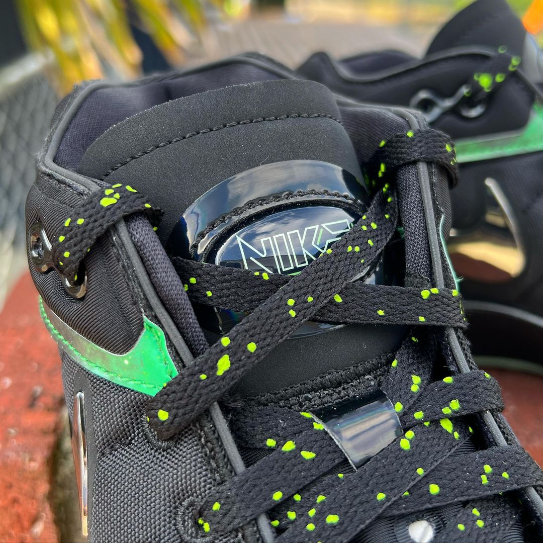 NIKE AIR ZOOM G.T. HUSTLE 2 'VICTOR WEMBANYAMA' ナイキ エア ズーム