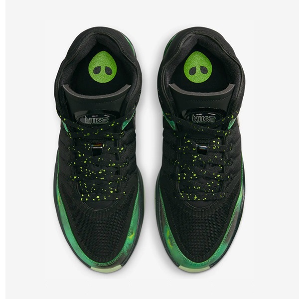 NIKE AIR ZOOM G.T. HUSTLE 2 'VICTOR WEMBANYAMA' ナイキ エア ズーム