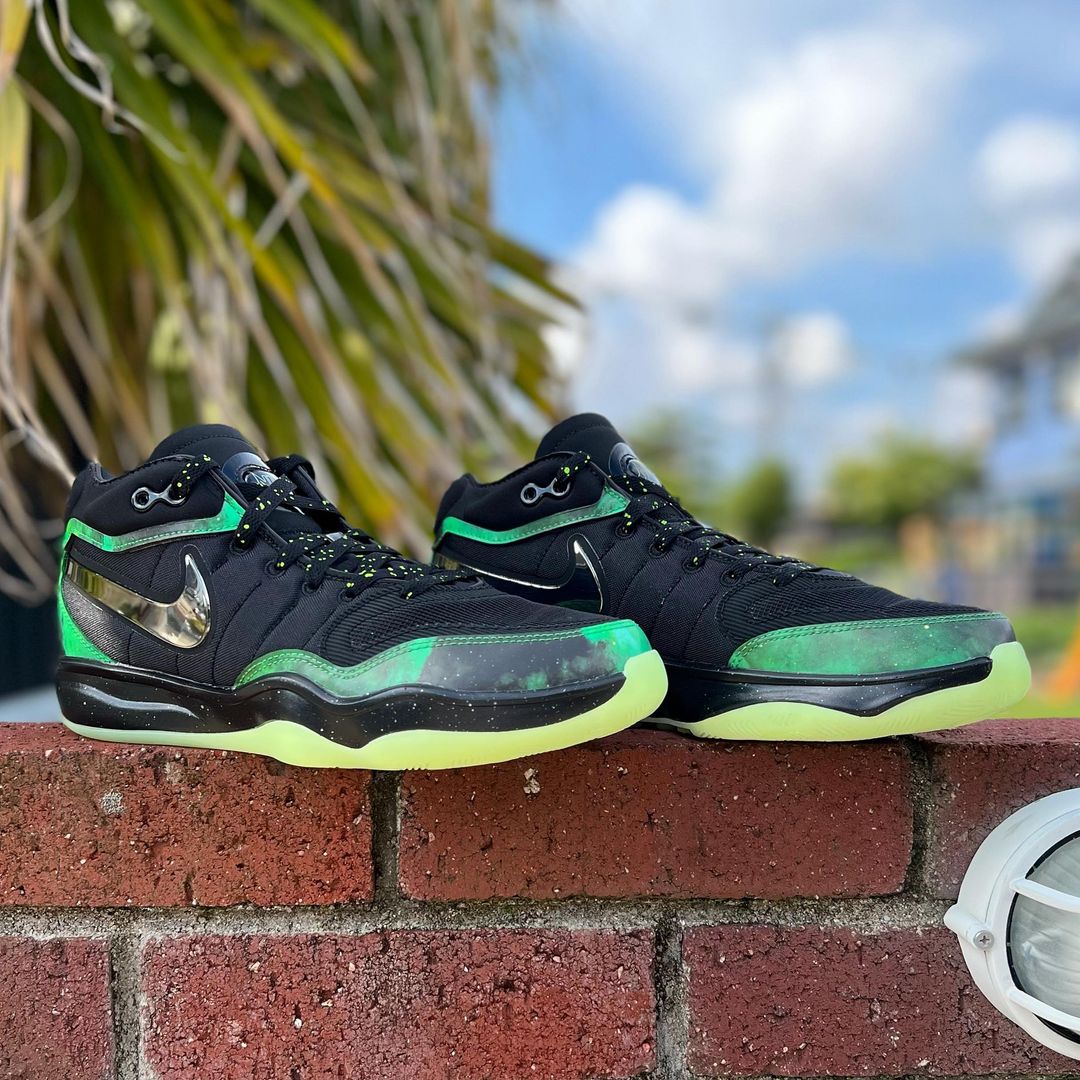 NIKE AIR ZOOM G.T. HUSTLE 2 'VICTOR WEMBANYAMA' ナイキ エア