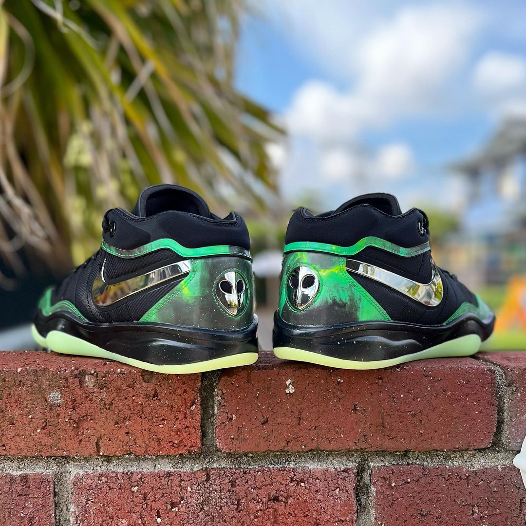 NIKE AIR ZOOM G.T. HUSTLE 2 'VICTOR WEMBANYAMA' ナイキ エア