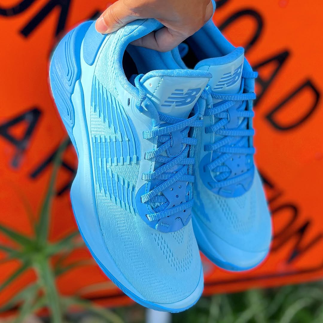 New Balance HES 20 ライトブルー バスケットシューズ New Balance HES 20 ライトブルー バスケットシューズ