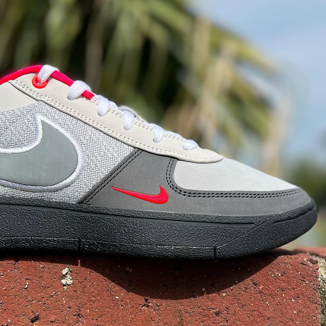 NIKE BOOK 1 EP 'AIR MAX 95 SOLAR RED' ナイキ ブック 1 エア