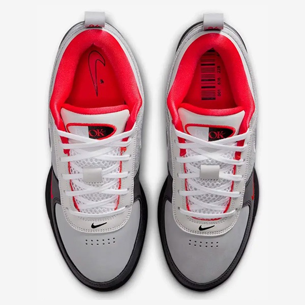 NIKE BOOK 1 EP 'AIR MAX 95 SOLAR RED' ナイキ ブック 1 エア