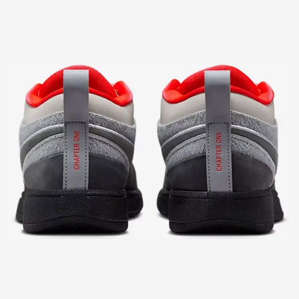 NIKE BOOK 1 EP 'AIR MAX 95 SOLAR RED' ナイキ ブック 1 エア