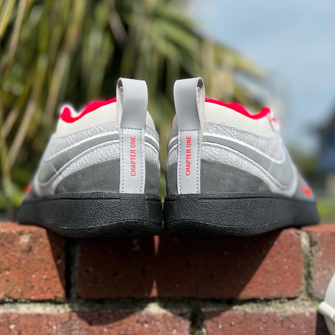 NIKE BOOK 1 EP 'AIR MAX 95 SOLAR RED' ナイキ ブック 1 エア