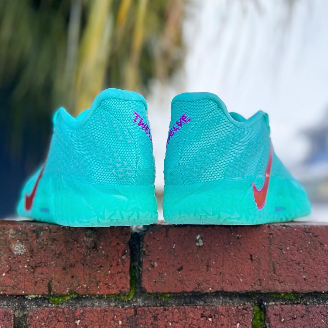 NIKE JA 3 EP '12 TIME' ナイキ ジャ 3 ジャ モラント 【MEN'S