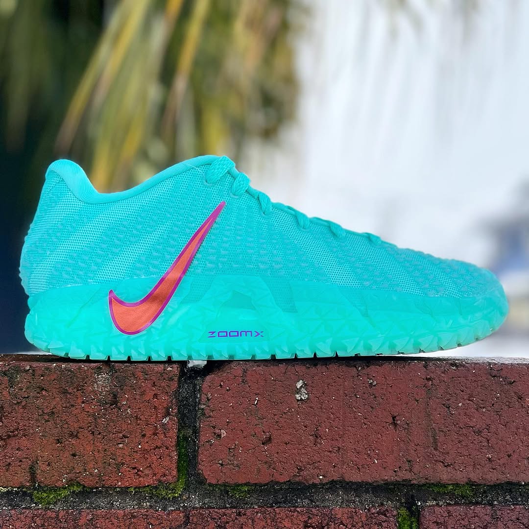 NIKE JA 3 EP '12 TIME' ナイキ ジャ 3 ジャ モラント 【MEN'S