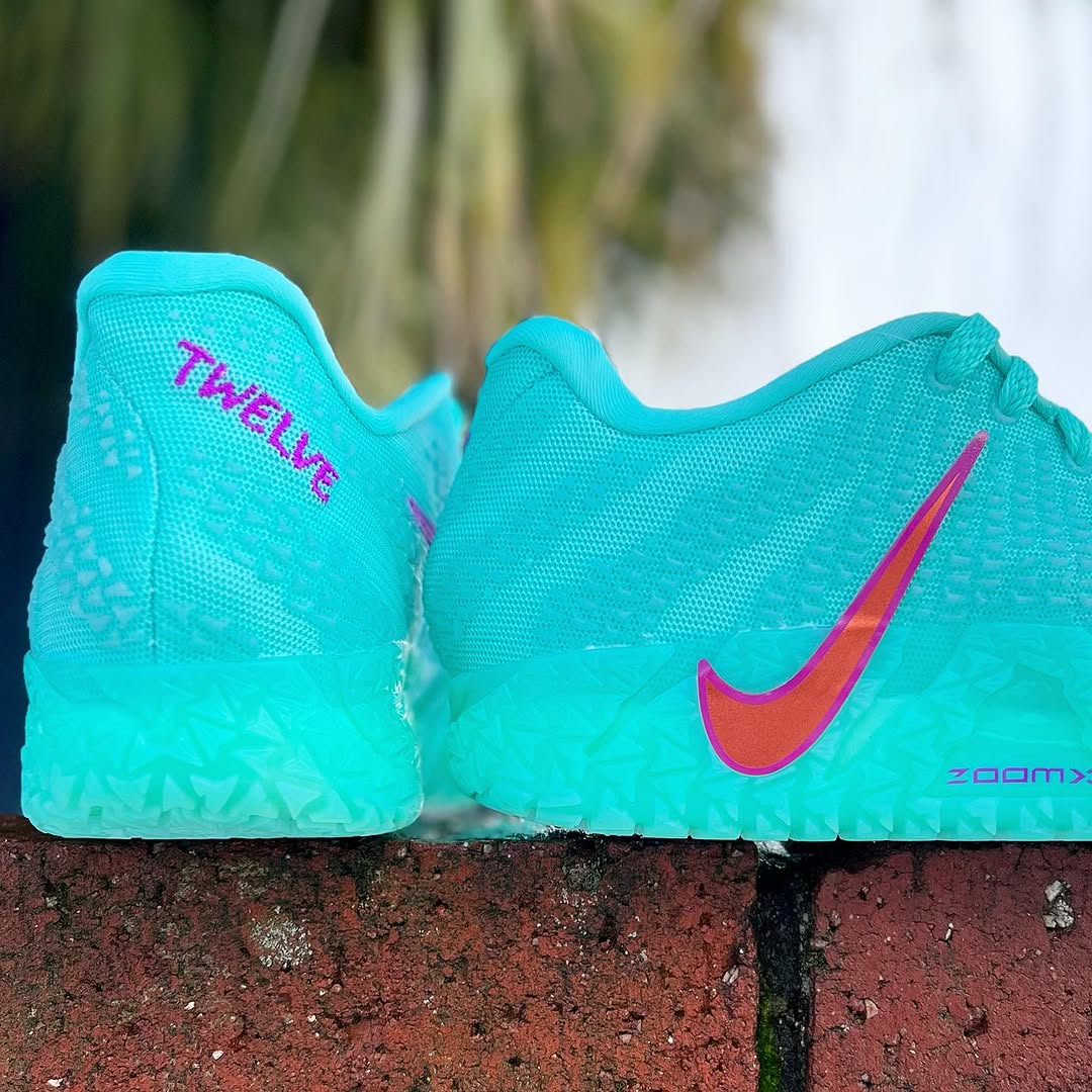 NIKE JA 3 EP '12 TIME' ナイキ ジャ 3 ジャ モラント 【MEN'S