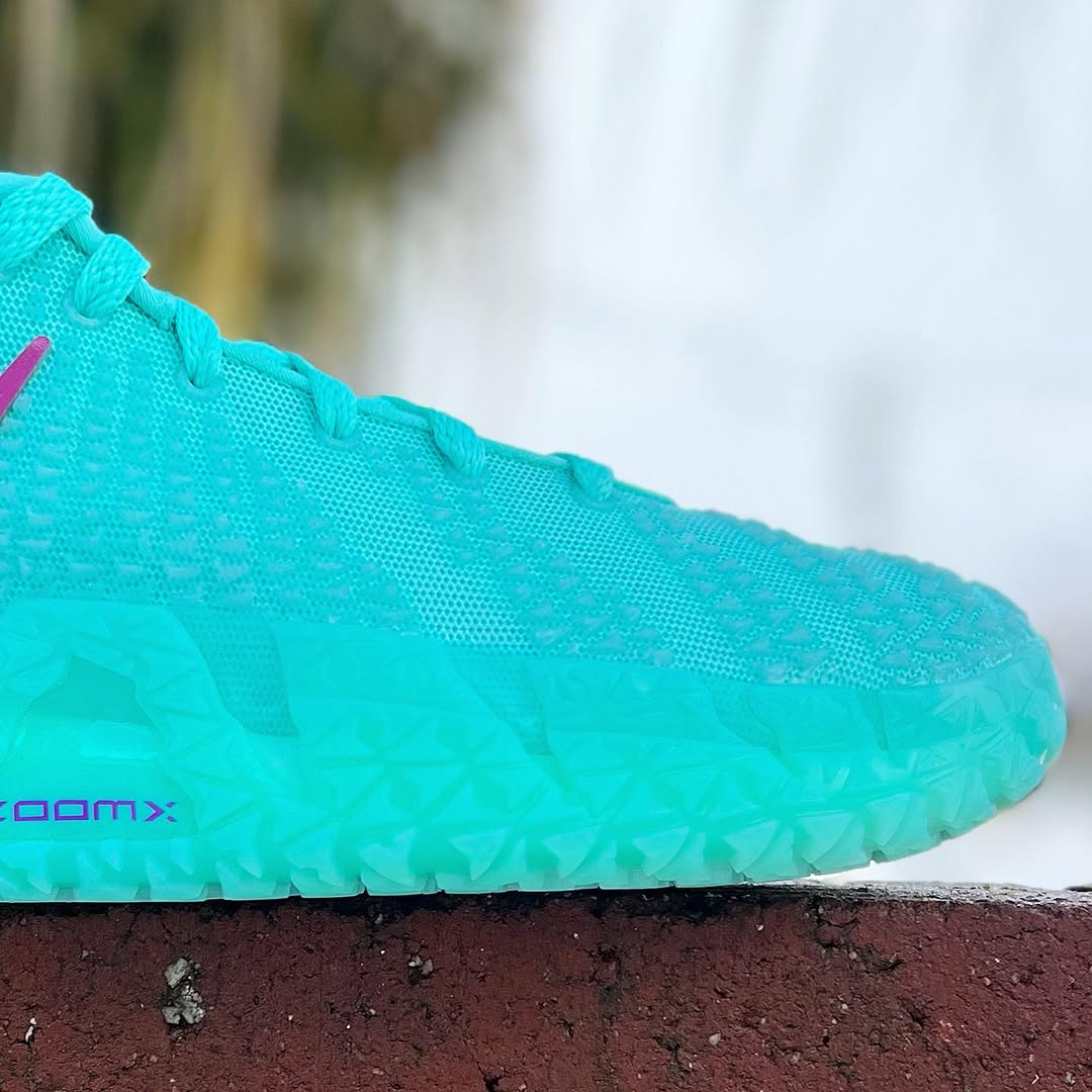 NIKE JA 3 EP '12 TIME' ナイキ ジャ 3 ジャ モラント 【MEN'S