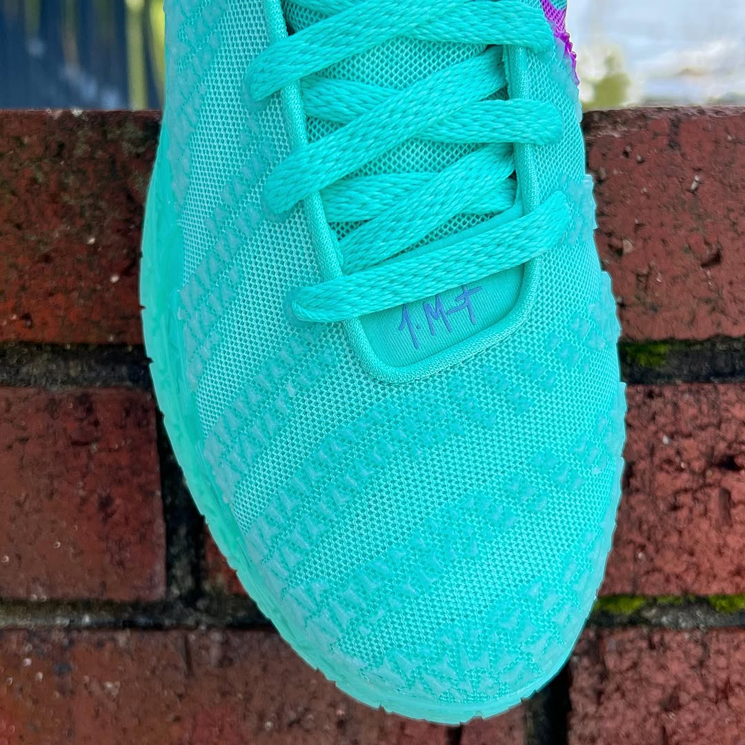 NIKE JA 3 EP '12 TIME' ナイキ ジャ 3 ジャ モラント 【MEN'S