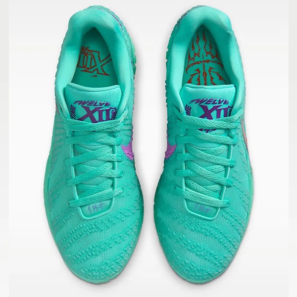 NIKE JA 3 EP '12 TIME' ナイキ ジャ 3 ジャ モラント 【MEN'S