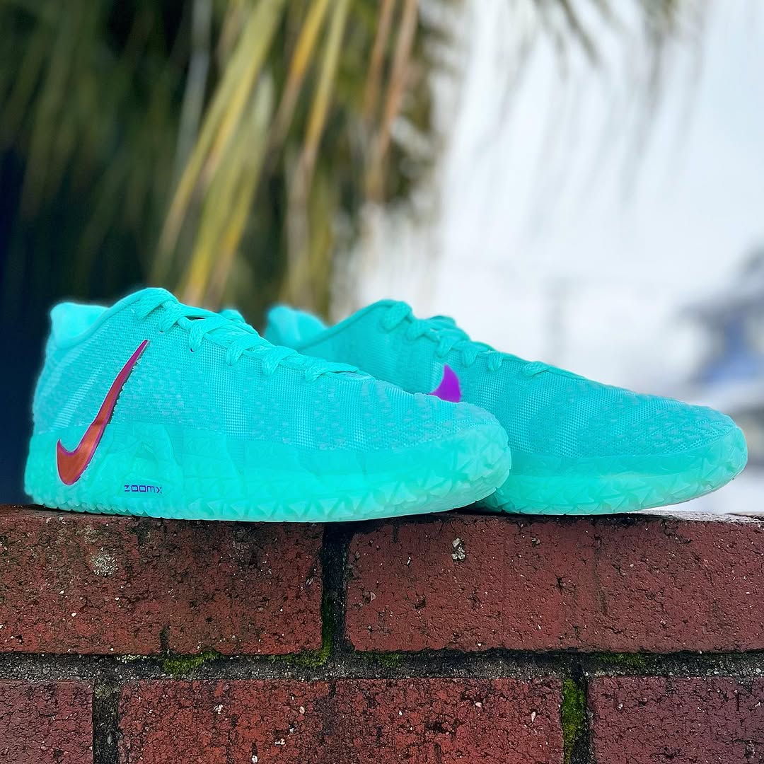 NIKE JA 3 EP '12 TIME' ナイキ ジャ 3 ジャ モラント 【MEN'S