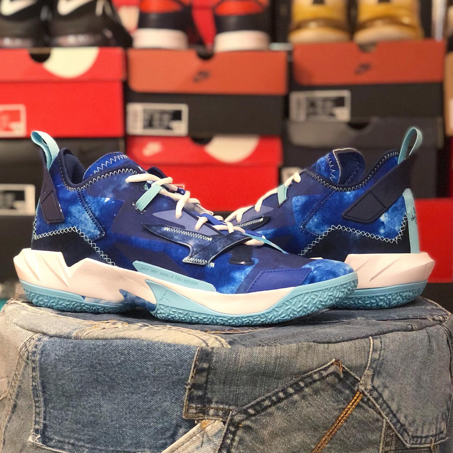 JORDAN WHY NOT ZER0.4 PF ジョーダン ホワイ ノット ゼロ 4
