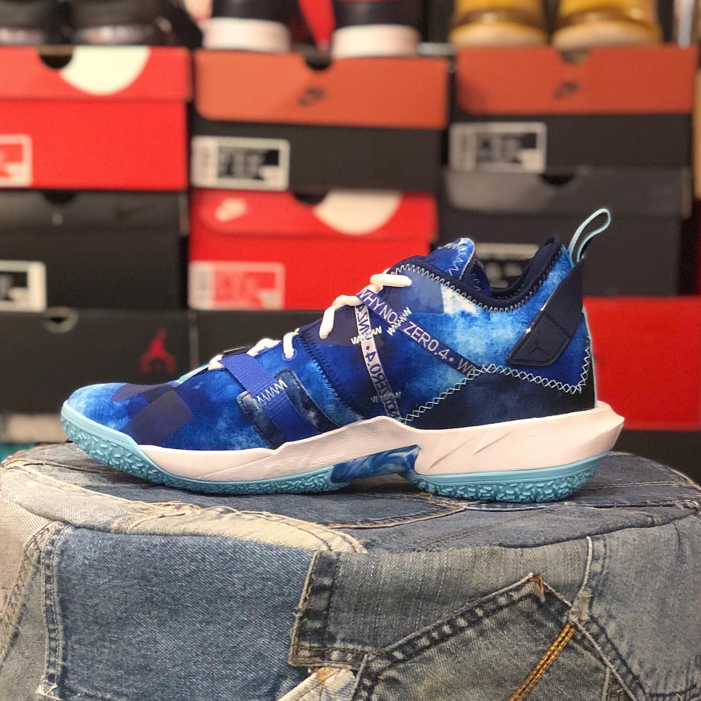 Jordan Why Not Zer0.4(Zero.4) PRM Performance Review